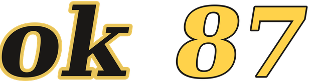 ok 87 logo