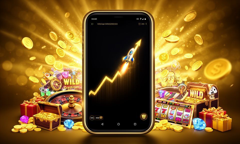 ok 87 mobile gaming